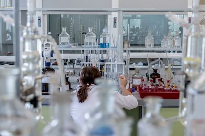 5. Laboratories (2) modular laboratories